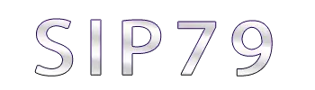 SIP79 Logo